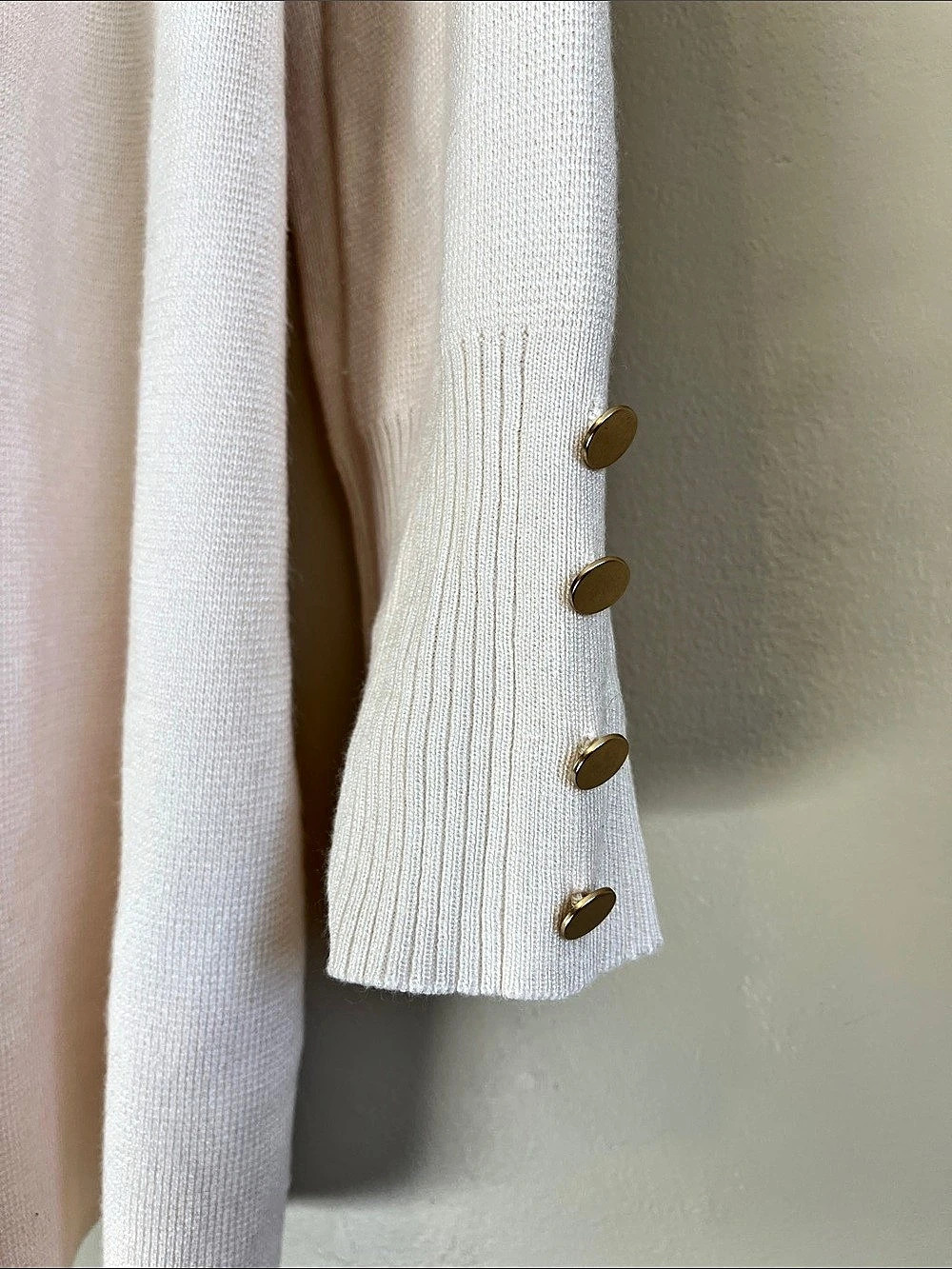 Open Front Cardigan - Picture 3 of 5